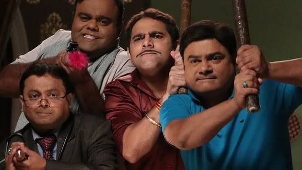 याद आएगी मलखान और टीका की जोड़ी