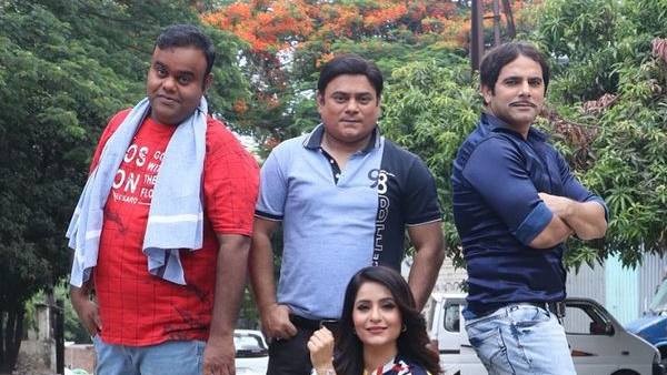 वेब सीरीज की कर रहे थे तैयारी
