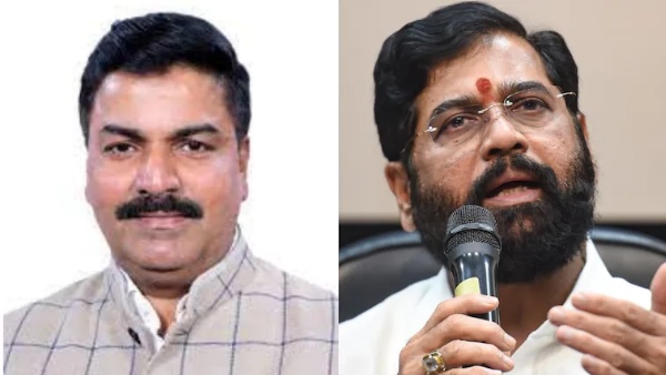 Maharashtra CM Eknath Shinde says Speaker Om Birla recognised Rahul Shewale as Shiv Sena leader in Lok Sabha Maharashtra CM Eknath Shinde says Speaker Om Birla recognised Rahul Shewale as Shiv Sena leader in Lok Sabha