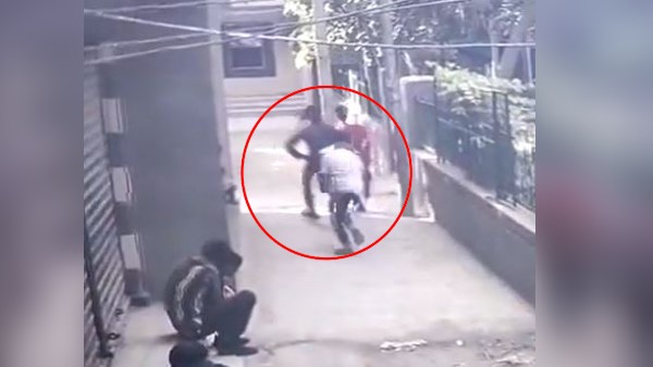 7 महीने के बाद पिता की पिटाई का बदला