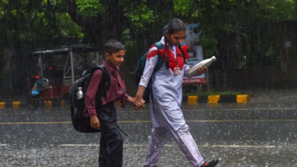 दिल्ली में बीते दिन 6 घंटे हुई बारिश, जुलाई का कोटा पूरा 