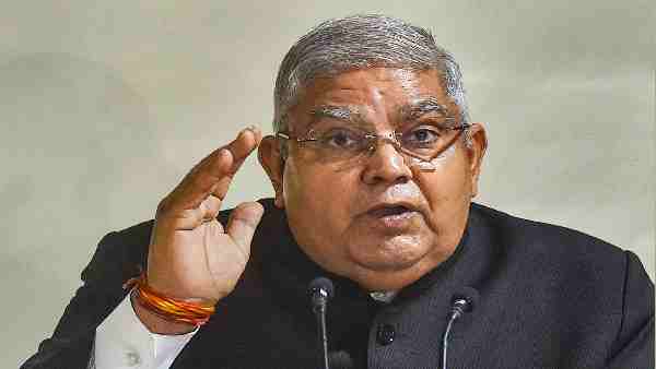 धनकड़ के खिलाफ जारी थी टीएमसी की मुहिम