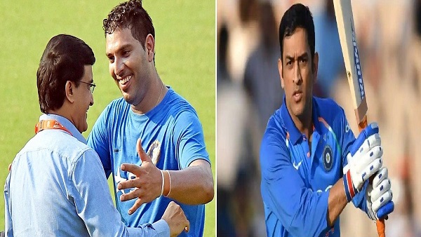 क्या कहा है युवराज ने? क्या कहा है युवराज ने?