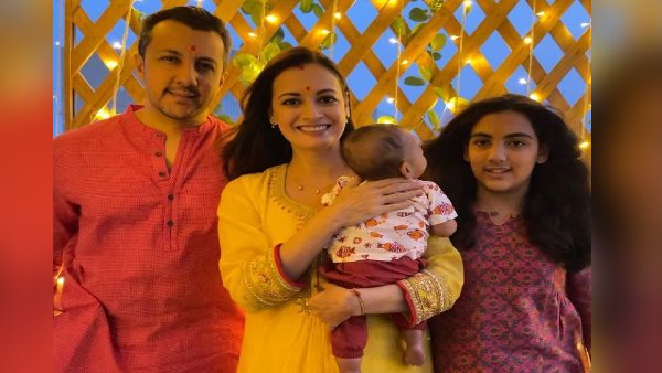 प्रेग्नेंट होने की वजह से की दीया मिर्जा ने मैरिज? 