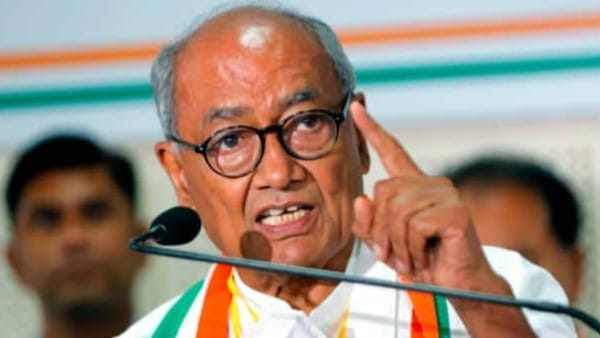 Digvijay Singh Digvijay Singh