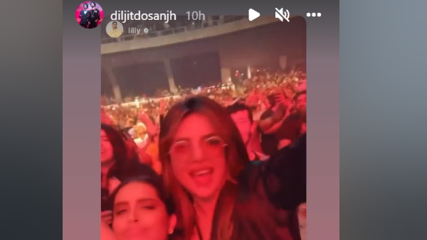 प्रियंका और लिली की दोस्‍ती की जमकर हो रही तारीफ 