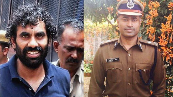 दिनेश एमएन ने एसओजी में आनंदपाल को ढेर किया