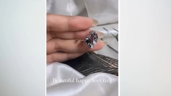 ये सुकून देने वाला...