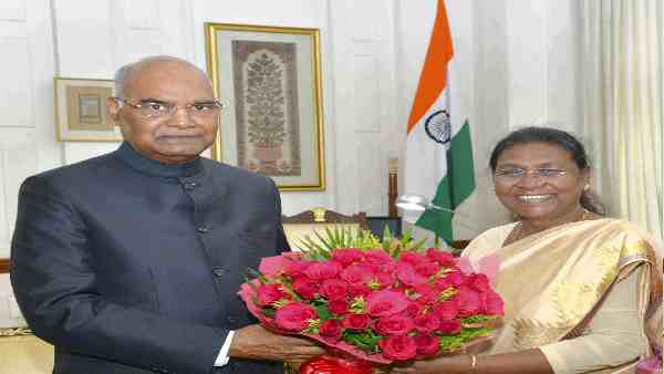 ब्रह्माकुमारियों ने दुख से उबरने की द्रौपदी मूर्म की मदद 