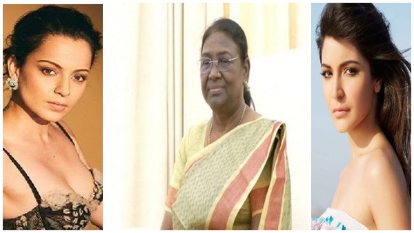 Draupadi Murmu Draupadi Murmu
