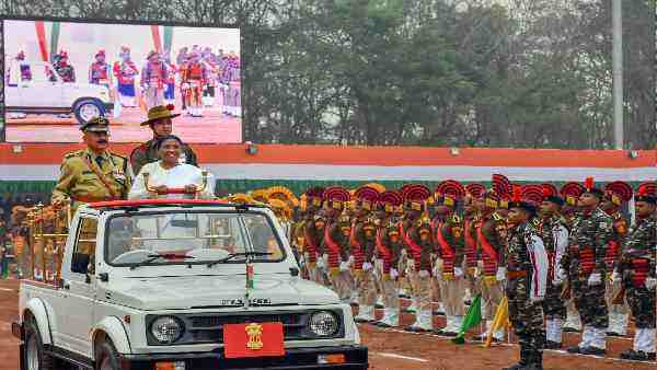 प्रशासनिक तौर पर भी काफी अनुभवी हैं द्रौपदी मुर्मू