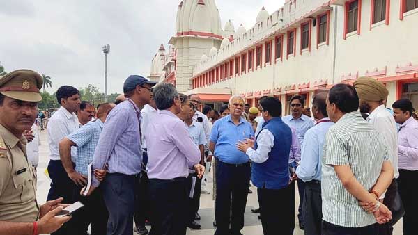 रेलवे स्टेशन से गोदौलिया तक बनना है रोपवे