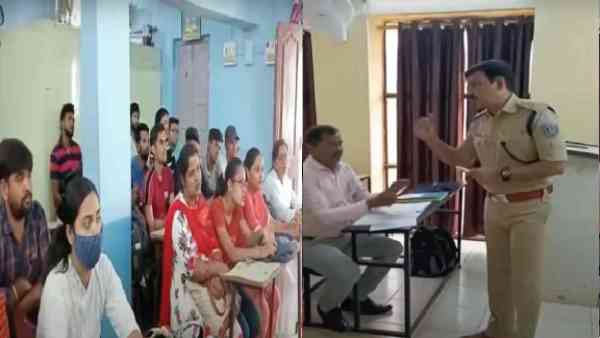 'डीएसपी की पाठशाला' से संवर रहा गरीबों का जीवन