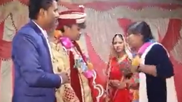 जमकर हुई पिटाई