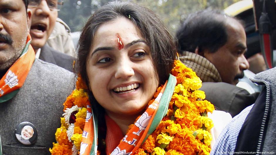 नूपुर शर्मा के बयान के खिलाफ प्रदर्शनों को लेकर भी कई लोगों को गिरफ्तार किया गया