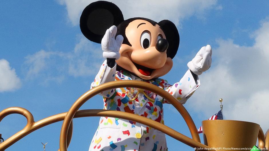 दुनिया में सबसे जाने माने कार्टून किरदारों में टॉप पर है मिकी माउस