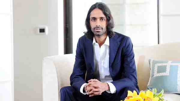 रुचिर मोदी अभी सिंगल हैं