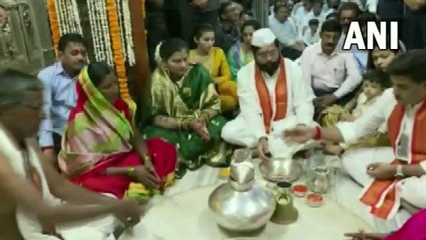 Eknath Shinde Eknath Shinde