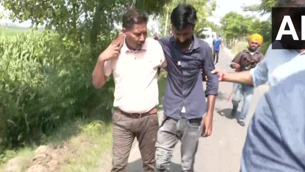 पुरानी हवेली में थे शूटर, 300 से ज्यादा जवानों ने घेरा