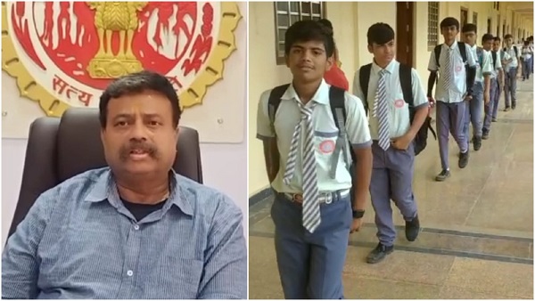 वैक्‍सीनेशन में लापरवाही पर डीआईओ सस्‍पेंड 
