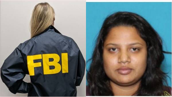 लापता युवती के बारे में जानकारी मांगी एफबीआई ने