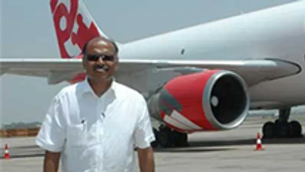 ऐसे आया दिमाग में एयरलाइंस खोलने का आइडिया