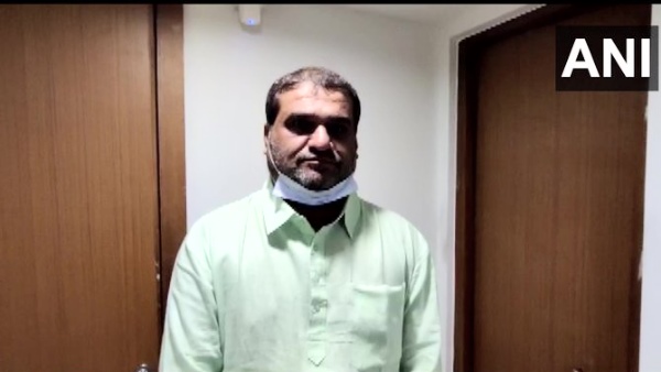 Gujarat NCP MLA Kandhal S Jadeja says he has voted for NDAs presidential candidate Droupadi Murmu Gujarat NCP MLA Kandhal S Jadeja says he has voted for NDAs presidential candidate Droupadi Murmu