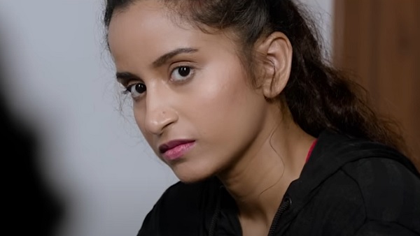 पूजा भालेकर मार्शल आर्ट के करतब दिखाते नजर आ रही हैं पूजा भालेकर मार्शल आर्ट के करतब दिखाते नजर आ रही हैं