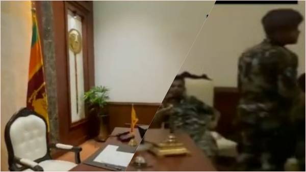 सेना पीएम की कुर्सी की कर रही है रक्षा