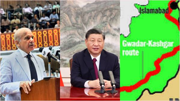 चीन की चाल नहीं समझ रहा पाकिस्तान