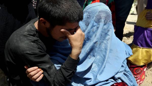 महिलाएं असुरक्षित हैं तालिबान राज में