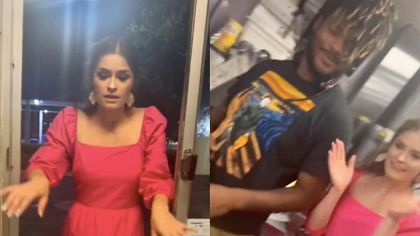 हंसी रोक नहीं पाए लोग