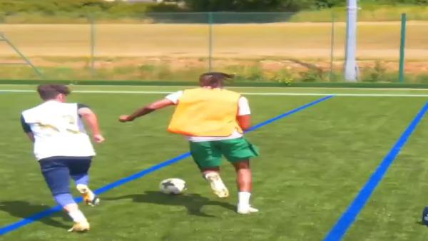 सोशल मीडिया पर वायरल हुआ 9 सेकेंड का वीडियो