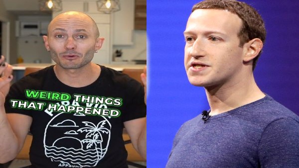 फेसबुक के 30वें कर्मचारी थे नोआ कगन फेसबुक के 30वें कर्मचारी थे नोआ कगन