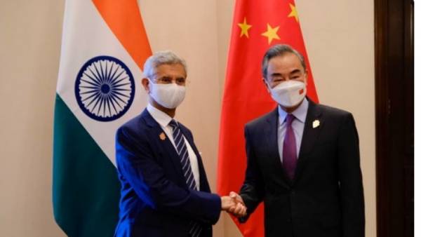 जयशंकर ने दोस्ती का मंत्र चीन को दिया था