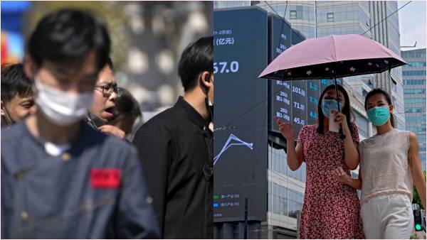 चीन के बाजारों से निकला कोरोना, शोध जारी है