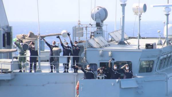 15 अगस्त को राष्ट्रीय ध्वज फहरायेगा आईएनएस तरकश