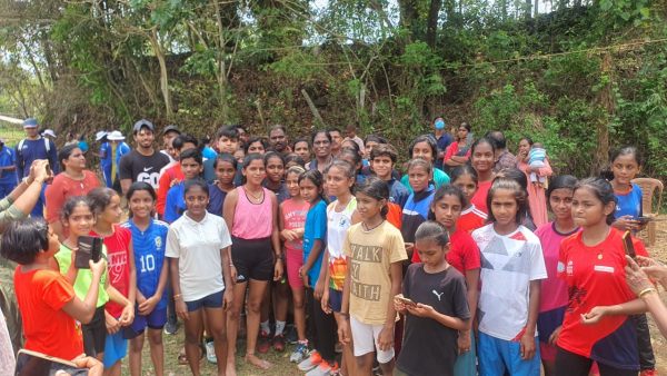 Usha Athletics School किशोरियों का ख्वाब