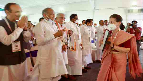 आजाद के चहेते को मिल सकता है प्रदेश अध्यक्ष का पद