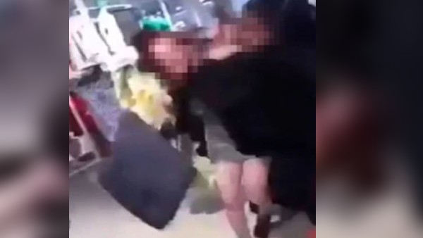 बर्मिंघम में प्रीमार्क स्टोर की घटना 