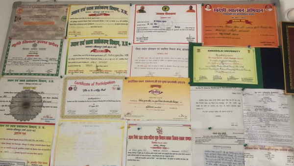 115 परिवारों को जोड़ा मोम-शहद उत्पादन से