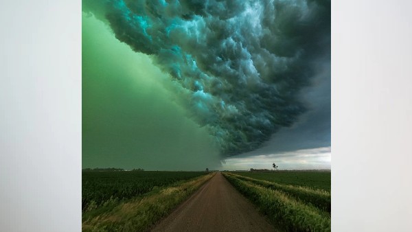 ओले गिरने की रहती है आशंका