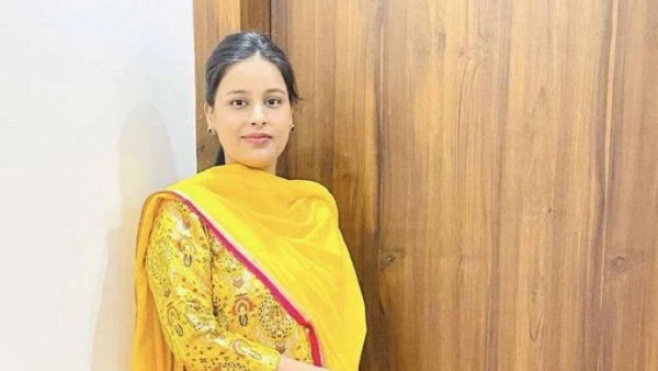 गुरप्रीत कौर भगवंत मान से 16 साल छोटी हैं गुरप्रीत कौर भगवंत मान से 16 साल छोटी हैं