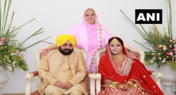 7 जुलाई को भगवंत मान ने की थी शादी 