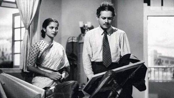 गुरुदत्त की तन्हा जिंदगी