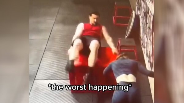 सीसीटीवी में कैद हो गई पूरी घटना