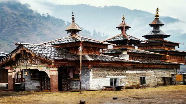 महासू देवता मंदिर- न्याय के देवता महाशिव के अवतार