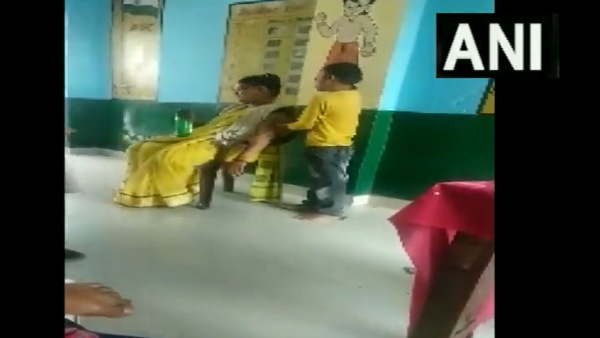 महिला टीचर सस्पेंड, विभागीय कार्रवाई भी होगी