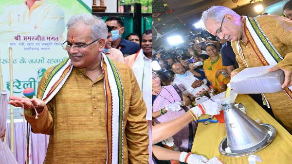 4 रुपये लीटर की दर से खरीदा जायेगा गौमूत्र 