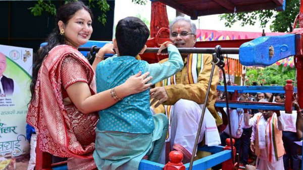 हरेली पर्व है खास